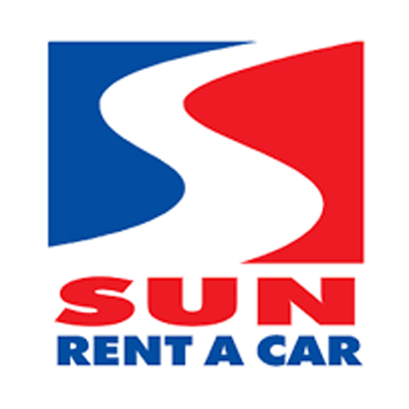 Sun Rent A Car Logo